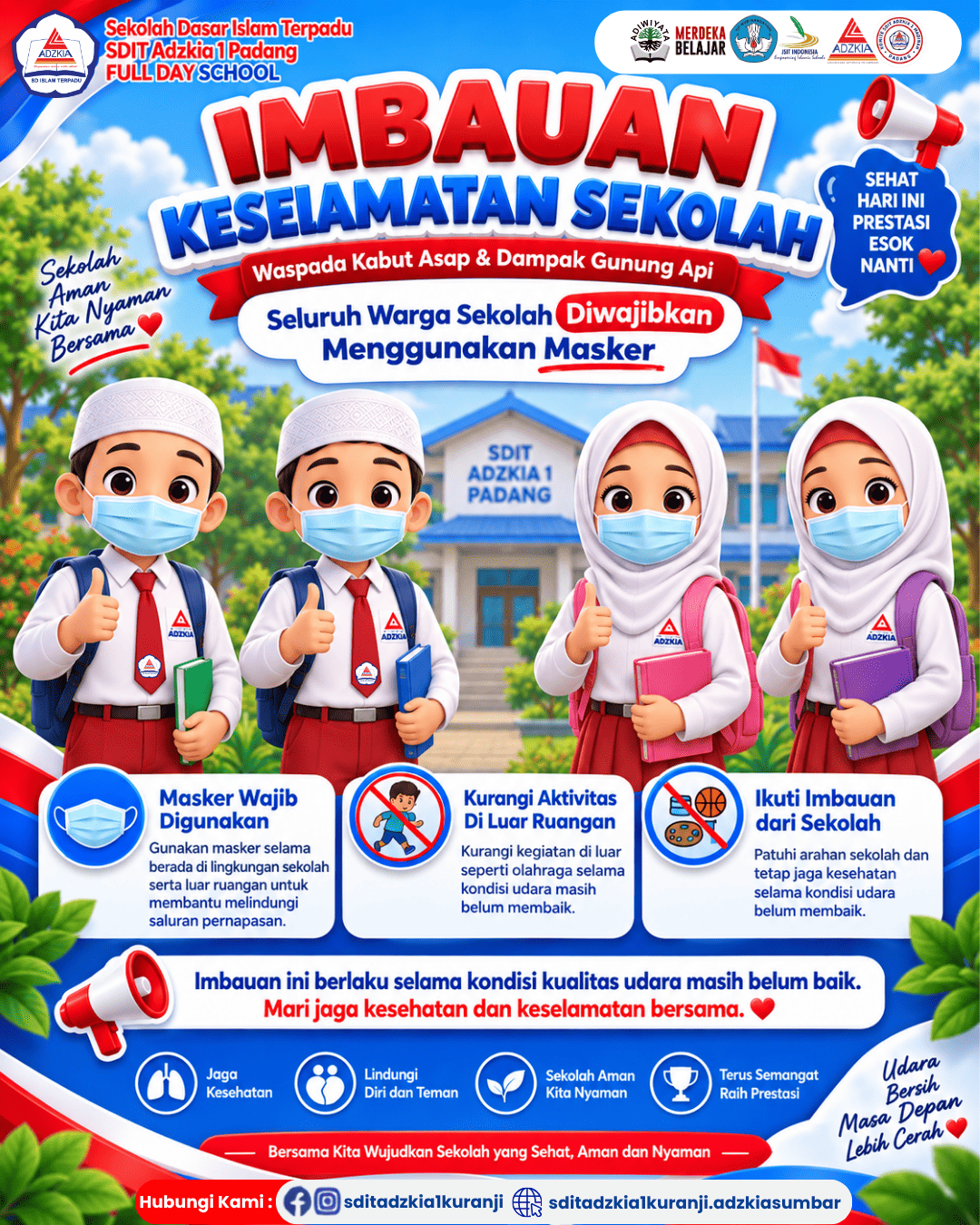Himbauan Keselamatan Sekolah